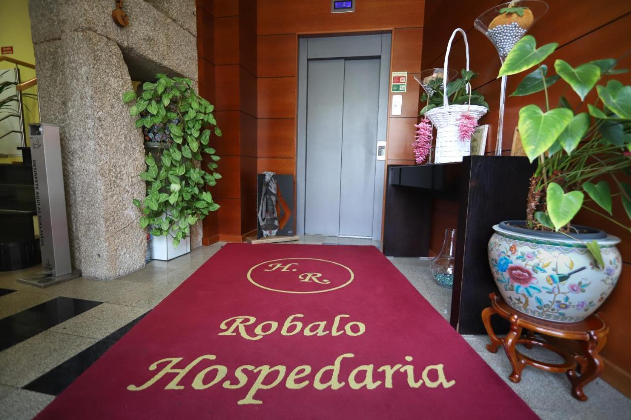 Hospedaria Robalo 사부갈 외부 사진